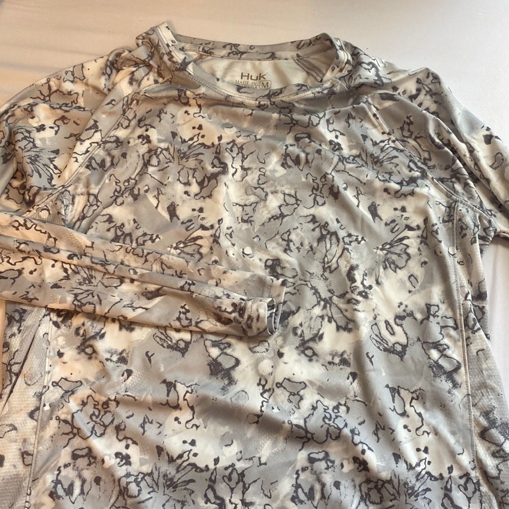 Huk Fishing Shirt Ladies